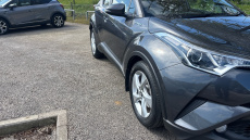Toyota C-HR 1.8 Hybrid Icon 5dr CVT Hybrid Hatchback